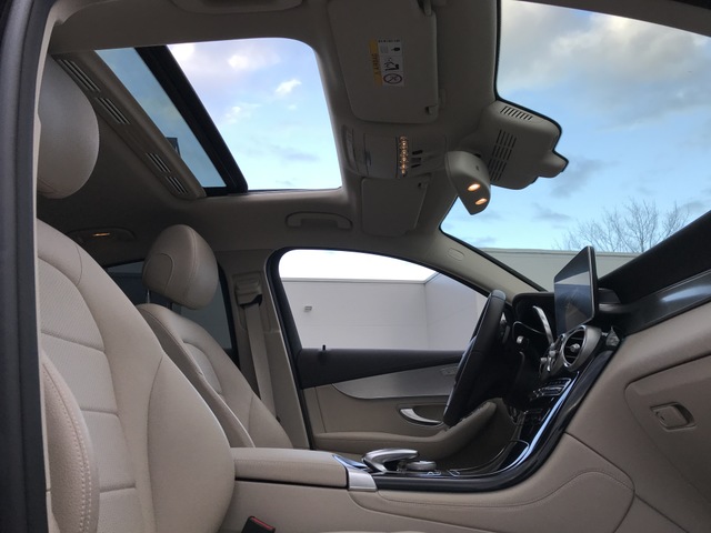 Mercedes-Benz Mercedes-Benz Glc Coupe  250 d 204ch Fascination 4Matic 9G-Tronic